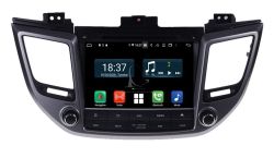 Multimedilne radio Hyundai Tucson iX35  2014 - 2018  CarPlay