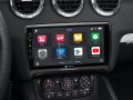 Android radio Dynavin Audi TT