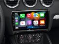 Android radio Dynavin Audi TT