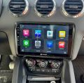 Android radio Dynavin Audi TT