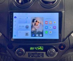 Android rdio Chevrolet Aveo - Epica 2006 - 2011 - CarPlay