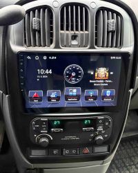 Android rdio Chrysler Voyager 2000-2012  CarPlay