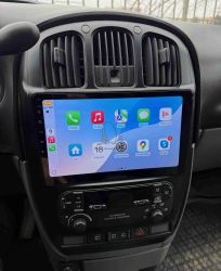 Android rdio Chrysler Voyager CarPlay