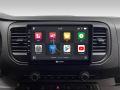 Dynavin Android Autoradio Toyota ProAce - Opel Zafira Life - Citroen Jumpy - Peugeot Expert