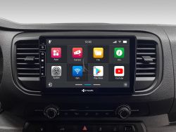 Dynavin Android Autoradio Toyota ProAce - Opel Zafira Life - Citroen Jumpy - Peugeot Expert  - D9-TYPA Premium Flex