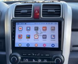 Android rdio Honda CRV 2007-2011 - CARPLAY