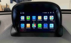 Android radio Opel Mokka