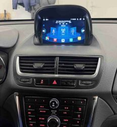 Android radio Opel Mokka  2012- 2016 - CarPlay