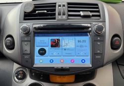 Multimedialne radio Toyota RAV 4  2006-2012  Android 10