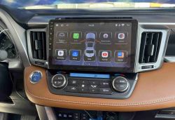 Android radio Toyota RAV 4  2012-2018  CarPlay