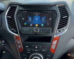 Android radio Hyundai Santa Fe ix45  2012- 2018