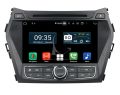 Android radio Hyundai Santa Fe ix45