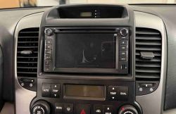 Android rdio Kia Carnival - CarPlay