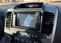 Android rdio Kia Carnival - CarPlay