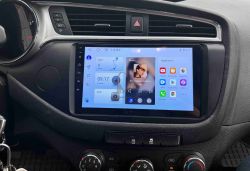 
Android rdio Kia Ceed 
