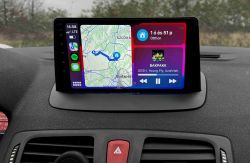 Android radio Renault Megane 3 - Fluence