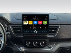  Android radio Dynavin Renault Trafic - Renault Kangoo