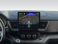  Android radio Dynavin Renault Trafic - Renault Kangoo