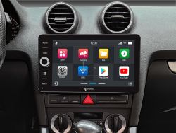 Android radio Dynavin Audi A3