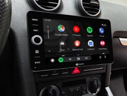 Android radio Dynavin Audi A3 Android auto