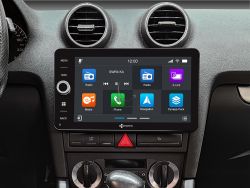 Android radio Dynavin Audi A3