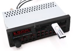 Autordio BLAUPUNKT Bremen SQR 46 DAB