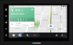 Autordio BLAUPUNKT Rotterdam 600 DAB BT, Apple CarPlay, Android Auto, 2DIN