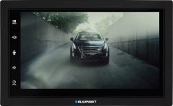 Autordio BLAUPUNKT Rotterdam 600 DAB BT, Apple CarPlay, Android Auto, 2DIN