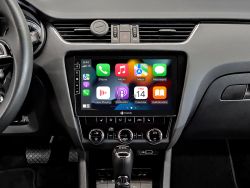 Dynavin android autoradio Skoda Octavia III