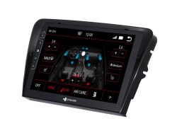 Dynavin android autoradio Skoda Octavia III