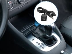 USB adaptr - kbel pre VW