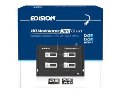 Edision HDMI MODULTOR 3v1 QUAD