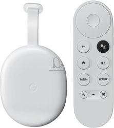 Google Chromecast 4 s Google TV + Darek 6 mesiacov Antik TV