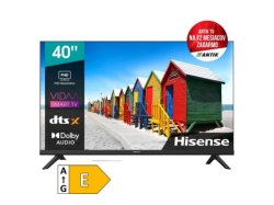 Televzor 50" HISENSE 50E6NT + Darek Antik TV na 12 mesiacov zadarmo!