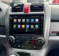 Android rdio Honda CRV