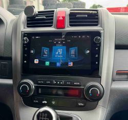 Android rdio Honda CRV 2007-2011 - CARPLAY