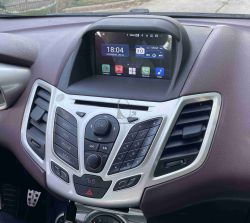 Multimedilne radio Ford Fiesta - 2009-2017  CarPlay