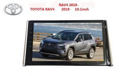 Multimedilne rdio  TOYOTA RAV4 2018 -2020 Android 10 -  4/64GB