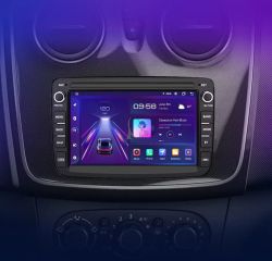 Android rdio Renault Dacia Duster Sandero Captur Xray Logan