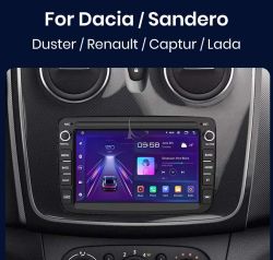 Android rdio Renault - Dacia -  Lada