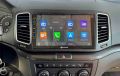 Android radio VW Sharan-Seat Alhambra 