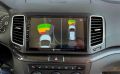 Android radio VW Sharan-Seat Alhambra 