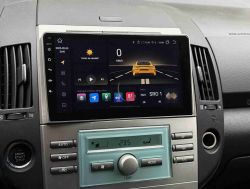 Android rdio Toyota Corolla Verso 2003-2009 CarPlay