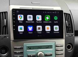 Android rdio Toyota Corolla Verso