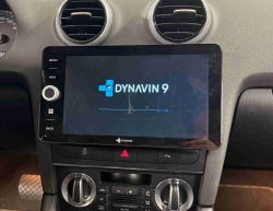 Android radio Dynavin Audi A3