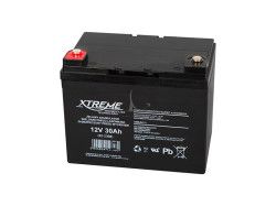 Batria glov 12V 30Ah XTREME 82-236