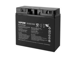 Batria motocyklov 12V 25Ah VIPOW