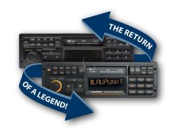 BLAUPUNKT  autordio Frankfurt RCM 82 DAB