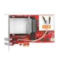 DVB Multi Standard Doppel-Tuner, PCIe TV-Karta s CI, TBS-6590