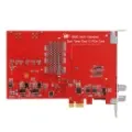 DVB Multi Standard Doppel-Tuner, PCIe TV-Karta s CI, TBS-6590